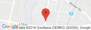 Position der Autogas-Tankstelle: Bft Tankstelle in 53919, Weilerswist
