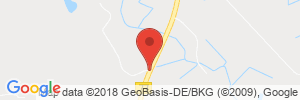 Position der Autogas-Tankstelle: HEM Tankstelle in 24878, Jagel