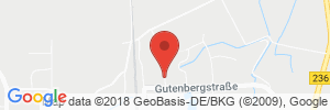 Position der Autogas-Tankstelle: Auto Reher in 59379, Selm-Bork