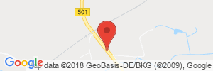 Position der Autogas-Tankstelle: AVIA-Tankstelle Service Point GbR Damerau + Pantel in 23777, Heringsdorf