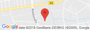 Position der Autogas-Tankstelle: Gas Service De GmbH, Automatentankstelle in 63071, Offenbach am Main
