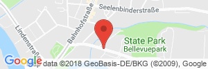 Position der Autogas-Tankstelle: Auto Spreves GmbH in 12555, Berlin