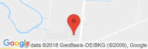 Position der Autogas-Tankstelle: Saatzucht Flettmar-Wittingen e. G., Raiffeisenwarengen in 38536, Meinersen