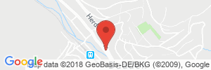 Position der Autogas-Tankstelle: Calpam Daaden Hartmut Holzhauer in 57567, Daaden