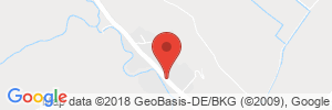 Position der Autogas-Tankstelle: Shell-Tankstelle in 73550, Waldstetten