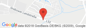 Position der Autogas-Tankstelle: HEM Tankstelle in 39288, Burg