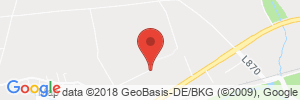 Position der Autogas-Tankstelle: Seymer GbR Automatentankstelle, Lackiererei Uwe Wittwer in 34431, Marsberg-Bredelar
