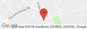 Position der Autogas-Tankstelle: Autohaus Dinkgrefe in 49451, Holdorf