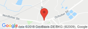 Autogas Tankstellen Details Westfalen-Tankstelle Hajo Hinrichs in 26689 Apen Godensholt ansehen