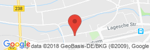 Autogas Tankstellen Details Aral Tankstelle Kieker GmbH & Co. KG in 32657 Lemgo ansehen