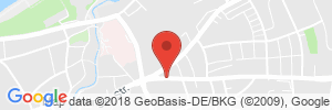 Position der Autogas-Tankstelle: Richard Schwaiger Mineralöle und Tankstellen KG in 94315, Straubing