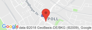 Autogas Tankstellen Details STAR Tankstelle Georgios Gotovos in 51105 Köln-Poll ansehen