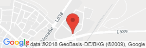 Position der Autogas-Tankstelle: H. Ch. Sefrin GmbH Kraftstoffe in 76756, Bellheim