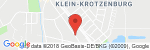 Position der Autogas-Tankstelle: Gas Service De GmbH - Automatentankstelle in 63512, Hainburg-Klein-Krotzenburg