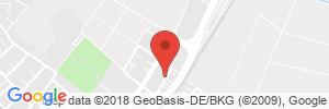 Position der Autogas-Tankstelle: Gas Service De GmbH Automatentankstelle in 61440, Oberursel