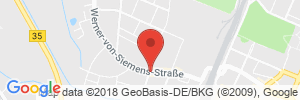 Autogas Tankstellen Details Tankstelle Eberhardt in 76646 Bruchsal ansehen