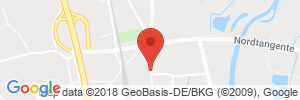 Position der Autogas-Tankstelle: BFT-Tankstelle in 49565, Bramsche