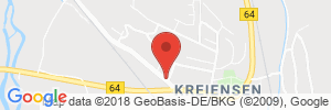 Autogas Tankstellen Details TS der Volksbank eG Dassel in 37581 Bad Gandersheim ansehen