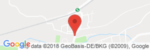 Position der Autogas-Tankstelle: Calpam Mineralöl GmbH in 74248, Ellhofen