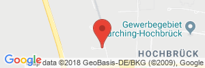Position der Autogas-Tankstelle: J. Böhm Gastankstelle / Zubehör in 85748, Garching / Hochbrück