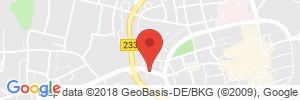 Position der Autogas-Tankstelle: BFT Tankstelle Frank Schmidt in 59174, Kamen