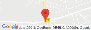 Position der Autogas-Tankstelle: Tankstelle Sprint Tank in 15745, Wildau