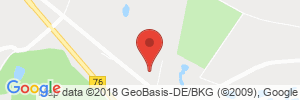 Position der Autogas-Tankstelle: Ostsee & MV Gas GmbH in 23701, Süseler Baum
