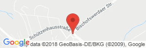 Position der Autogas-Tankstelle: Q1 Tankstelle in 01833, Stolpen