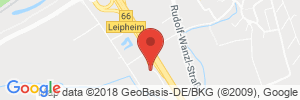 Autogas Tankstellen Details BAB-Tankstelle Leipheim Süd (Esso) in 89340 Leipheim ansehen