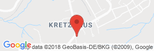 Position der Autogas-Tankstelle: ED Tankstelle Börder GmbH in 53560, Linz-Kretzhaus