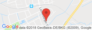 Position der Autogas-Tankstelle: Frühmesser Mineralölhandels GmbH & Co. KG in 76870, Kandel