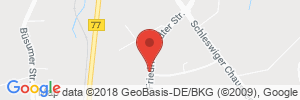 Position der Autogas-Tankstelle: Reifen-Meyenburg GmbH in 24768, Rendsburg