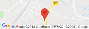 Position der Autogas-Tankstelle: Aral Tankstelle Jochen Naujokat in 25524, Itzehoe-Nordoe