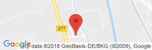 Position der Autogas-Tankstelle: Roth Station Automatentankstelle in 35576, Wetzlar