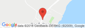 Position der Autogas-Tankstelle: Shell-Tankstelle in 23627, Groß Sarau