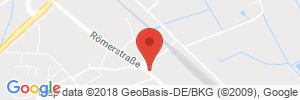 Position der Autogas-Tankstelle: S.W. Tank-Wasch-Center Smiley in 59075, Hamm-Hövel