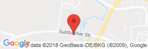 Position der Autogas-Tankstelle: Autogas Koller in 94152, Neuhaus am Inn