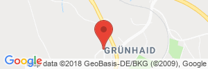 Position der Autogas-Tankstelle: Westfalen Autogas Honda - Autohaus Dressel in 95173, Schönwald