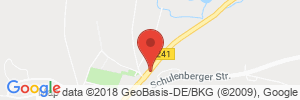 Position der Autogas-Tankstelle: Aral Tankstelle Rita Herterich e.K. in 38678, Clausthal-Zellerfeld