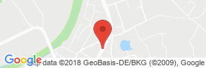 Position der Autogas-Tankstelle: ESSO Tankstelle Müntefering in 40668, Meerbusch