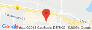 Position der Autogas-Tankstelle: ED Tankstelle in 56218, Mülheim-Kärlich