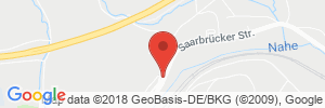 Autogas Tankstellen Details ED-Tankstelle Hans Jürgen Bauer in 66625 Nohfelden-Türkismühle ansehen