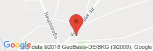 Position der Autogas-Tankstelle: Handelshaus und Reparaturbetrieb Jan Hammersen in 26169, Friesoythe-Markhausen