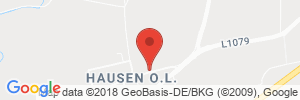 Position der Autogas-Tankstelle: Rutat Kfz Werkstatt KG in 89542, Herbrechtingen-Hausen