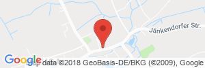 Position der Autogas-Tankstelle: ACO Autocenter Oberlausitz GmbH in 02906, Niesky