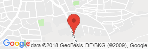 Position der Autogas-Tankstelle: Aral Tankstelle Seibold GmbH in 89547, Gerstetten