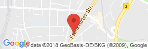 Autogas Tankstellen Details TOTAL Station in 34134 Kassel ansehen
