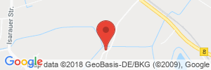 Position der Autogas-Tankstelle: Elektro Furtner in 94527, Aholming-Probstschwaig