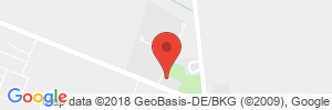 Position der Autogas-Tankstelle: Aral-Service Station in 06408, Peißen