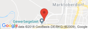 Autogas Tankstellen Details Autohaus Huber / LEGER GmbH in 87616 Marktoberdorf ansehen